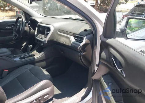 2018 GMC Acadia Slt-1 from USA, damaged, VIN 1GKKNMLS8JZ148218